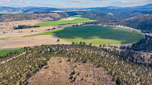 20.9 Acres of Land for Sale in Prineville, Oregon