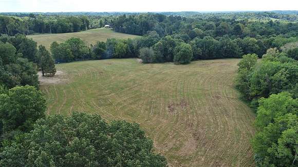 16.73 Acres of Land for Sale in Scottsville, Kentucky