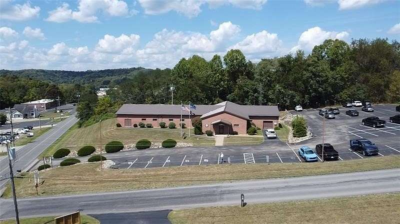 3.57 Acres of Mixed-Use Land for Sale in Waynesburg, Pennsylvania