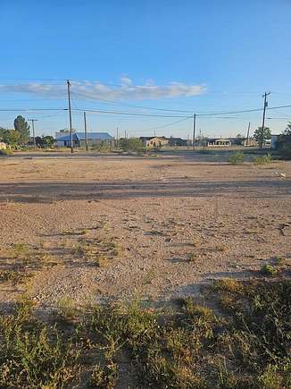 Residential Land for Sale in McCamey, Texas