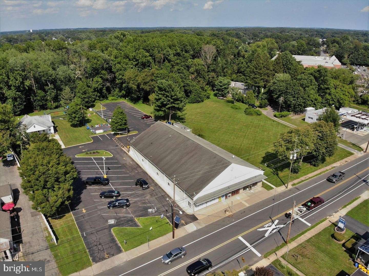 3.2 Acres of Commercial Land for Sale in Hamilton Township, New Jersey