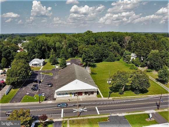 3.2 Acres of Commercial Land for Sale in Hamilton Township, New Jersey