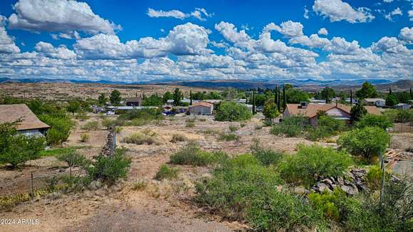 0.36 Acres of Residential Land for Sale in Mayer, Arizona