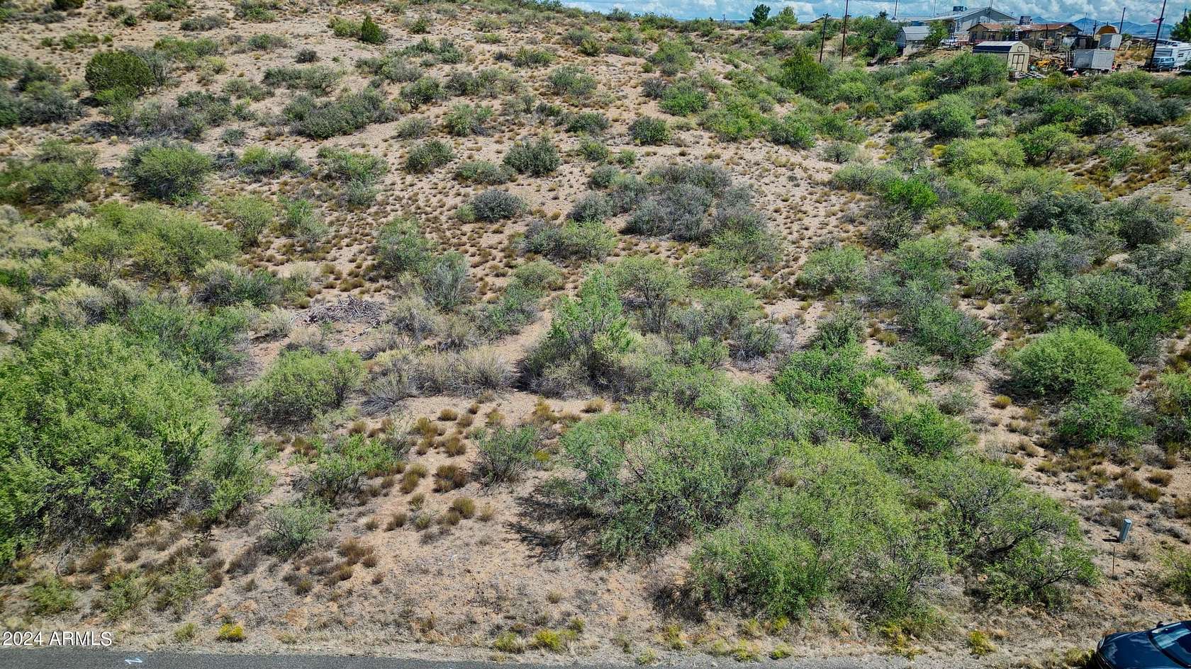 0.28 Acres of Residential Land for Sale in Mayer, Arizona