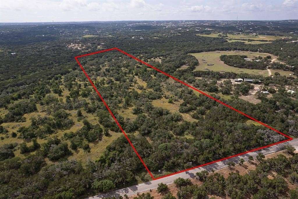 26.56 Acres of Mixed-Use Land for Sale in Austin, Texas