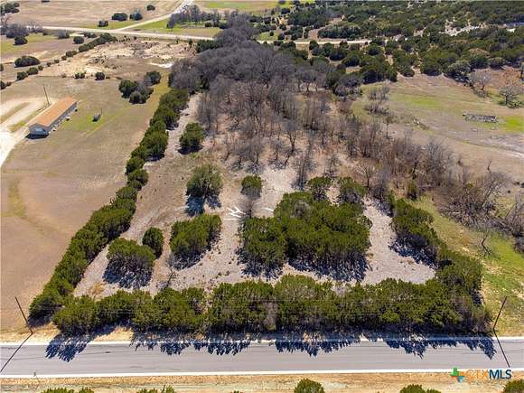 4.48 Acres of Residential Land for Sale in Copperas Cove, Texas