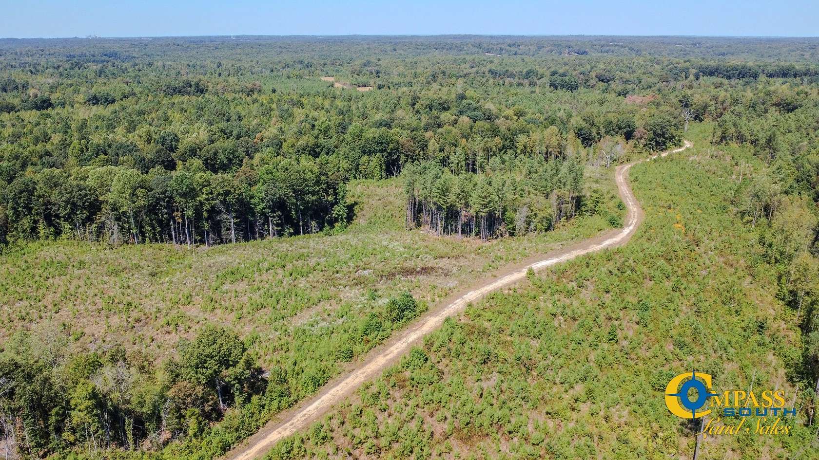 224 Acres of Recreational Land for Sale in Henry, Tennessee