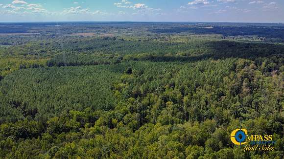 147 Acres of Recreational Land for Sale in Henry, Tennessee