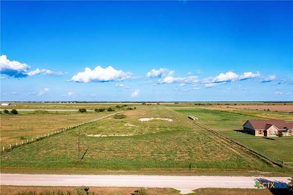 16.46 Acres of Land for Sale in Louise, Texas