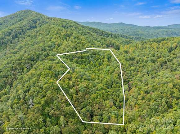 9.375 Acres of Residential Land for Sale in Marshall, North Carolina