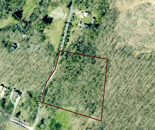 5 Acres of Land for Sale in Knoxville, Tennessee