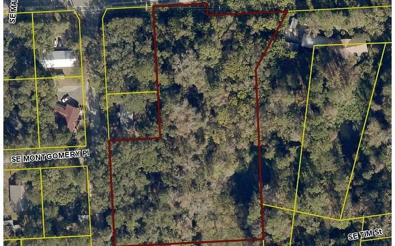 2.645 Acres of Commercial Land for Sale in Lake City, Florida