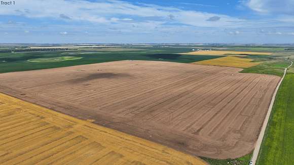 640 Acres of Land for Auction in Maddock, North Dakota