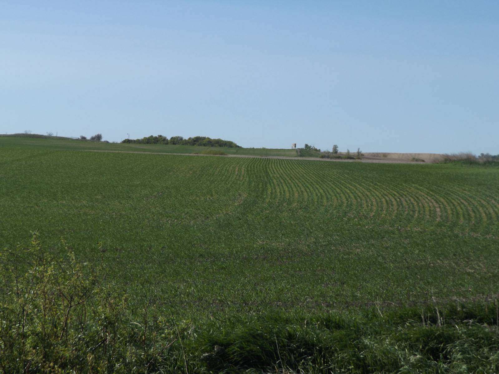 160 Acres of Agricultural Land for Sale in Maddock, North Dakota