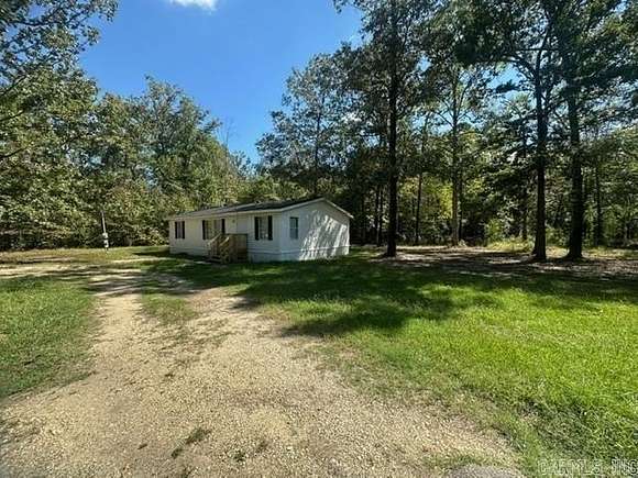 3.4 Acres of Residential Land with Home for Sale in Sheridan, Arkansas