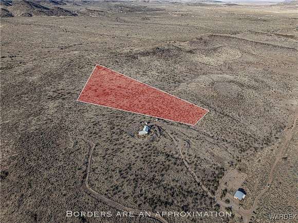 9.54 Acres of Land for Sale in Kingman, Arizona