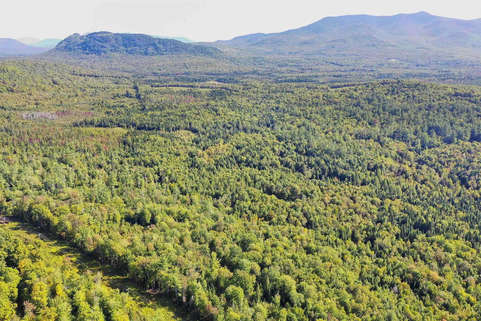 53 Acres of Recreational Land for Sale in Northumberland, New Hampshire