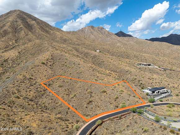 2.2 Acres of Residential Land for Sale in Fountain Hills, Arizona