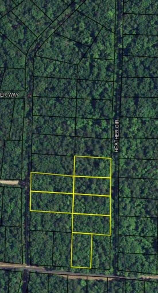 3 Acres of Land for Sale in Waverly Hall, Georgia