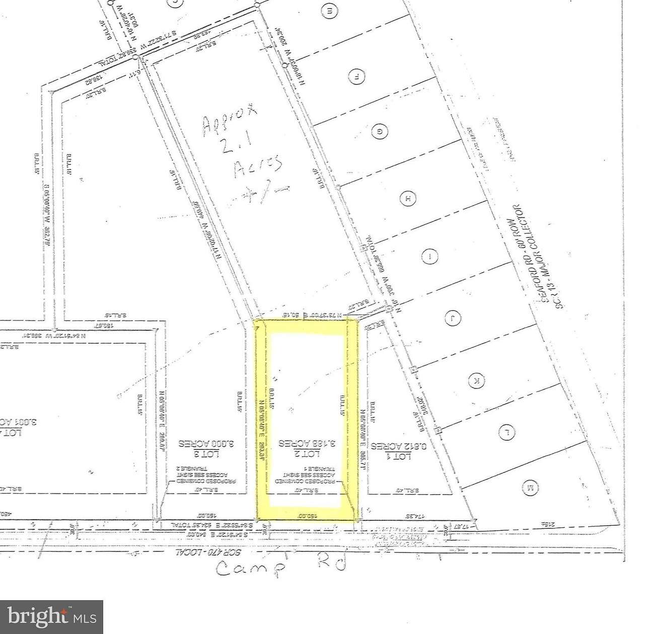 1.09 Acres of Land for Sale in Laurel, Delaware