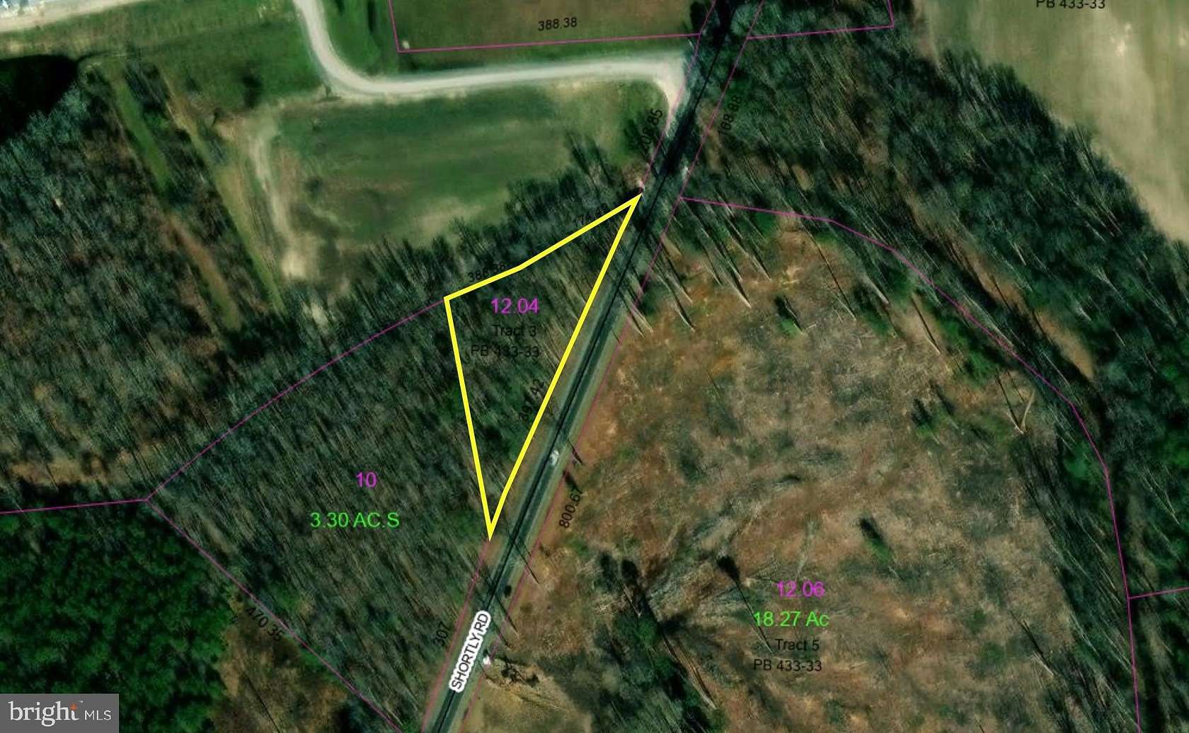 0.77 Acres of Land for Sale in Georgetown, Delaware