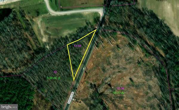0.77 Acres of Land for Sale in Georgetown, Delaware