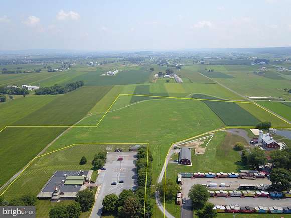 8 Acres of Mixed-Use Land for Sale in Paradise, Pennsylvania