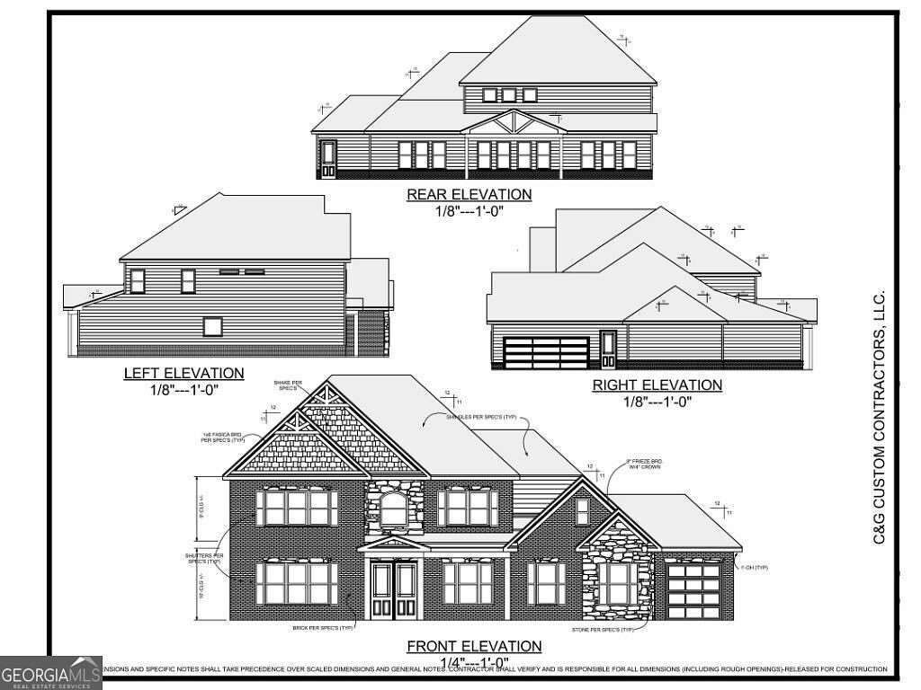 2.36 Acres of Residential Land with Home for Sale in Dacula, Georgia