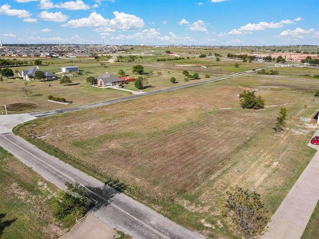 2.57 Acres of Residential Land for Sale in Rhome, Texas