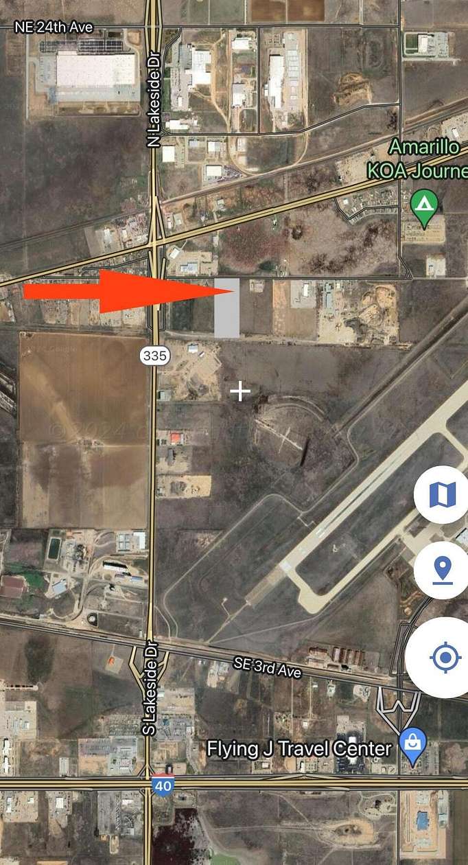 10.18 Acres of MixedUse Land for Sale in Amarillo, Texas LandSearch