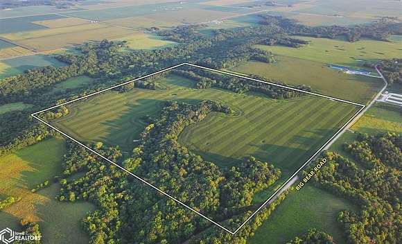 160 Acres of Recreational Land & Farm for Sale in Stratford, Iowa