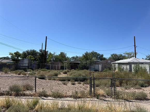 0.11 Acres of Residential Land for Sale in Albuquerque, New Mexico