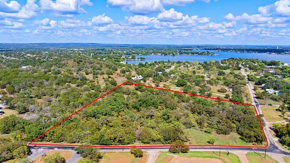 5.34 Acres of Mixed-Use Land for Sale in Sunrise Beach Village, Texas