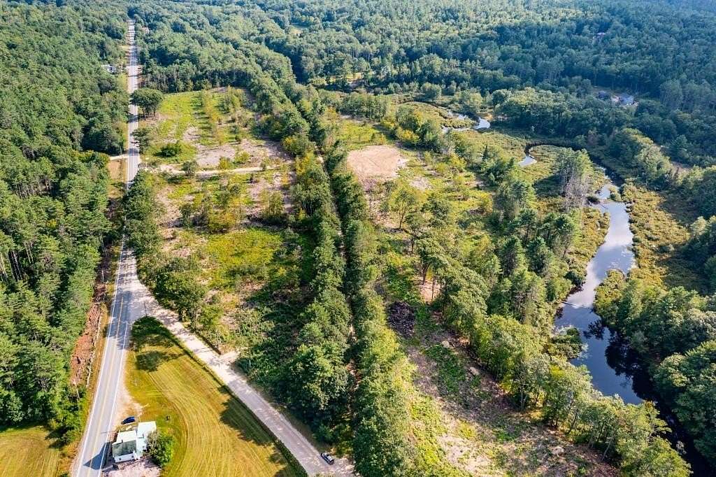 7.24 Acres of Residential Land for Sale in Andover, New Hampshire