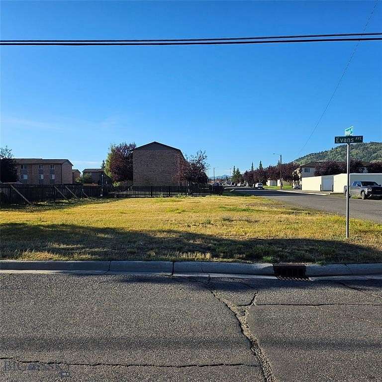 0.131 Acres of Residential Land for Sale in Butte, Montana