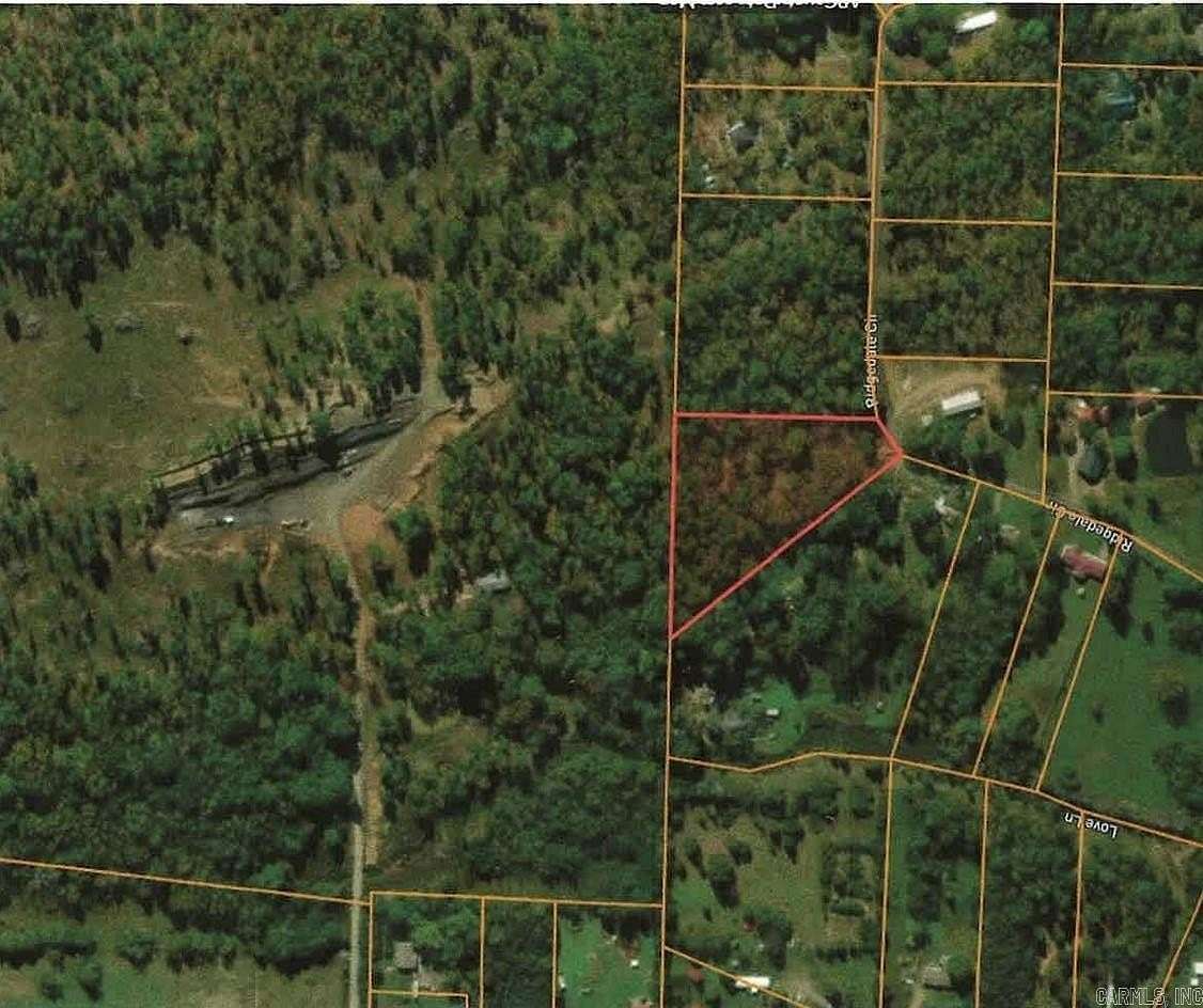 2.19 Acres of Residential Land for Sale in Conway, Arkansas