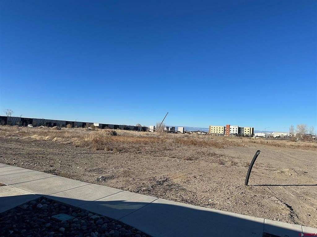 4.604 Acres of Commercial Land for Sale in Montrose, Colorado