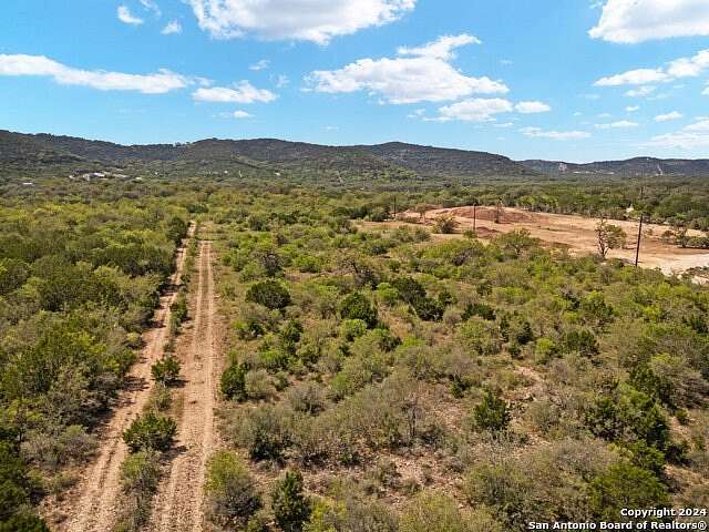 7.63 Acres of Improved Residential Land for Sale in Concan, Texas