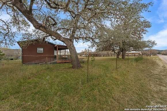 12.65 Acres of Improved Land for Sale in Concan, Texas