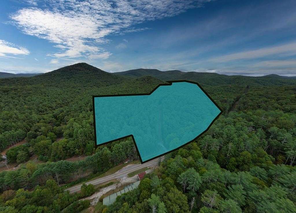 80.69 Acres of Recreational Land for Sale in Suches, Georgia