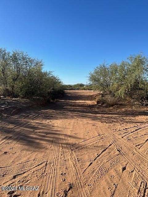 1.68 Acres of Residential Land for Sale in Tucson, Arizona