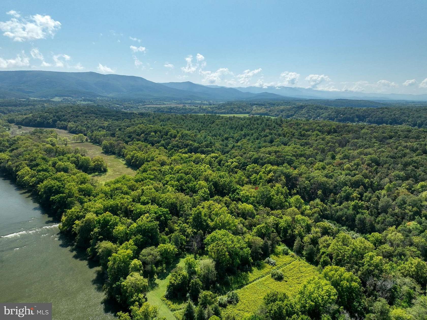 19.72 Acres of Recreational Land for Sale in Luray, Virginia