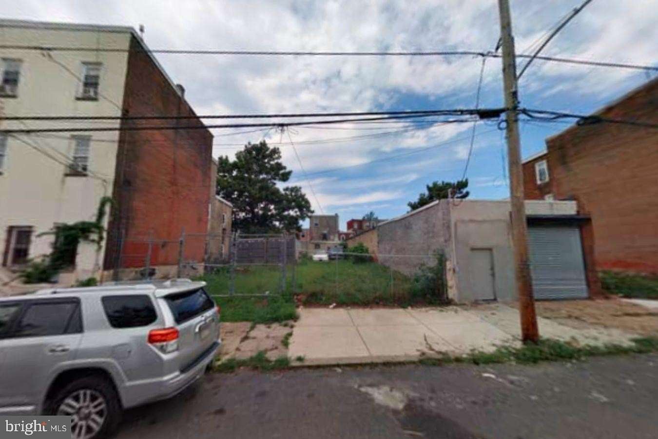 0.04 Acres of Land for Sale in Philadelphia, Pennsylvania