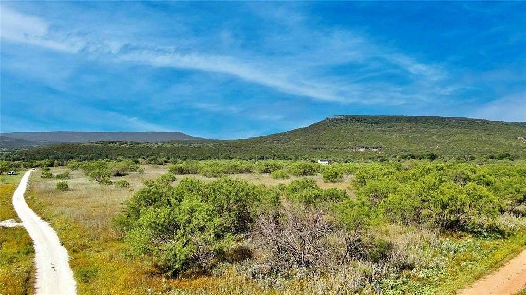 17.81 Acres of Agricultural Land for Sale in Graford, Texas