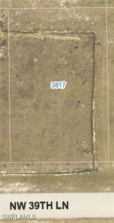 0.233 Acres of Residential Land for Sale in Cape Coral, Florida