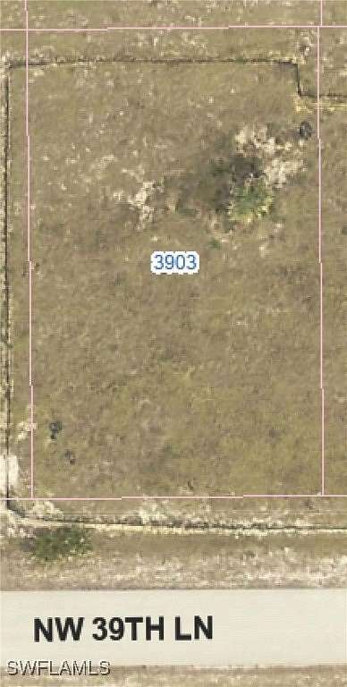 0.23 Acres of Residential Land for Sale in Cape Coral, Florida