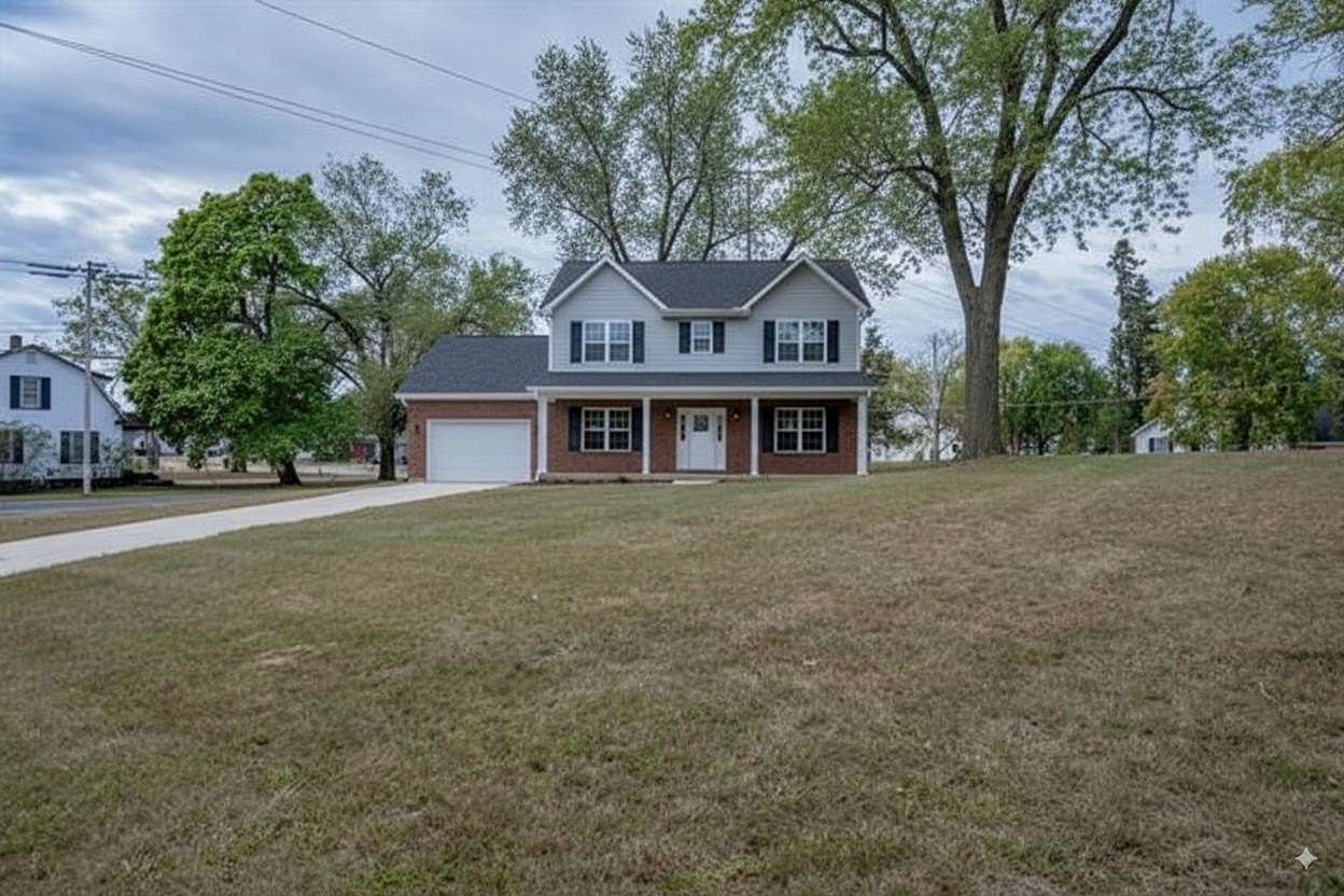 0.3 Acres of Residential Land for Sale in Mauston, Wisconsin