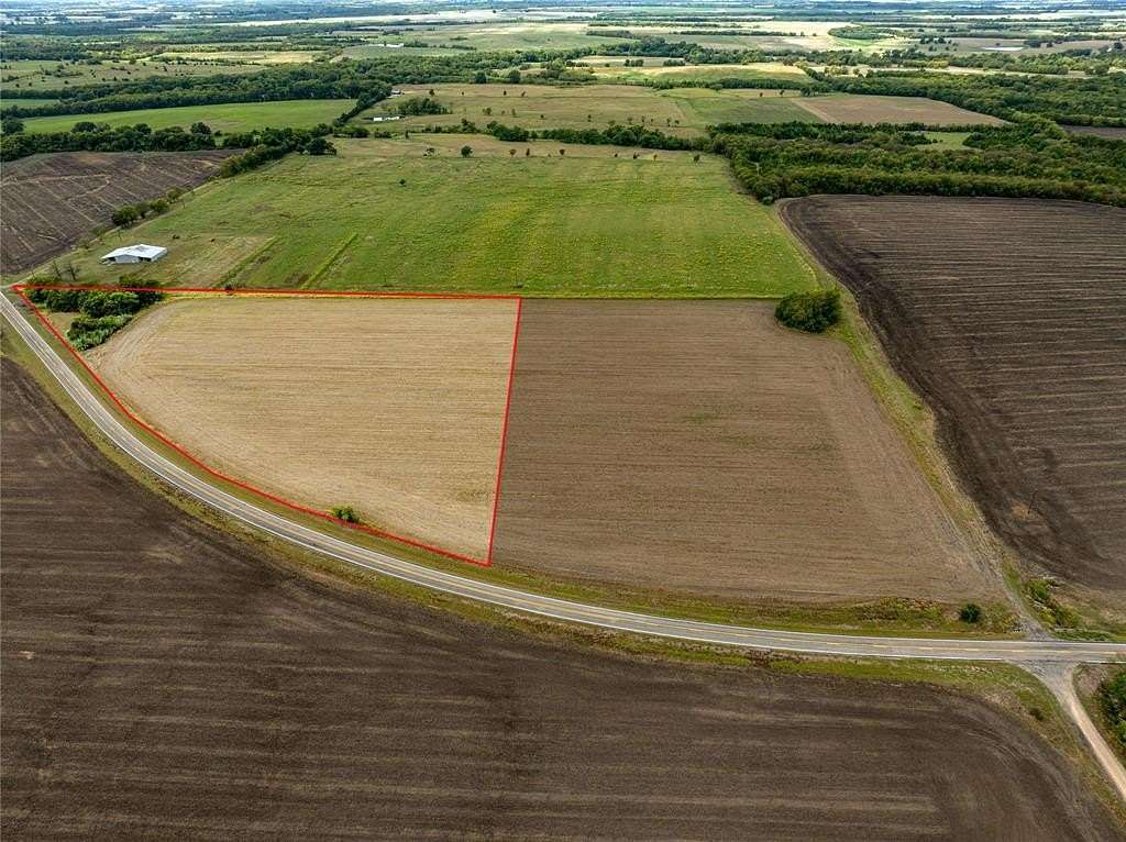 10.28 Acres of Land for Sale in Roxton, Texas