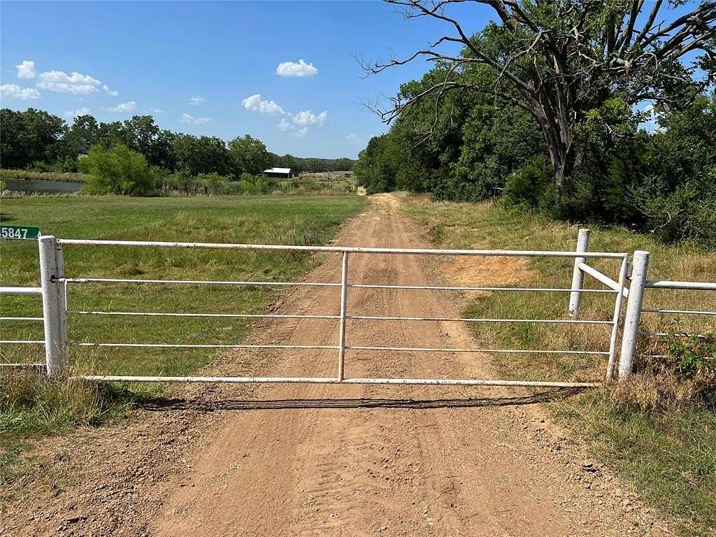 69.91 Acres of Agricultural Land for Sale in Seminole, Oklahoma