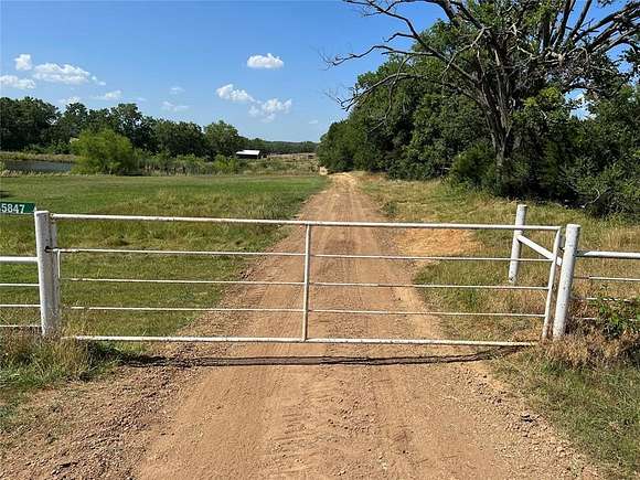 69.91 Acres of Agricultural Land for Sale in Seminole, Oklahoma